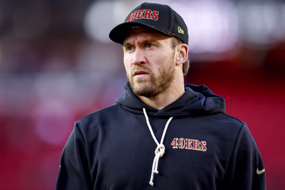 Kyle Juszczyk.