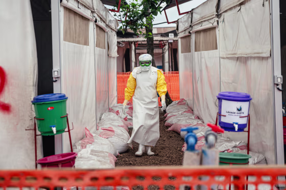 TOPSHOT-DRCONGO-HEALTH-VIRUS-EBOLA