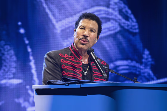 Lionel Richie 'Say Hello To The Hits' UK & European Tour Opening Night