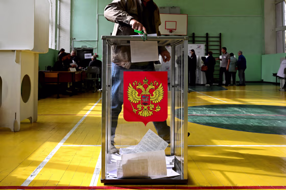 RUSSIA-POLITICS-ELECTION