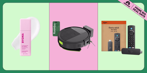 Amazon is constantly dropping brand-new deals leading up to Prime Big Deal Days, some of which are only available for a limited time.