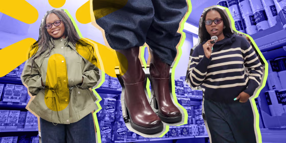 I tried workwear, outerwear, shoes and accessories from Walmart’s fashion brands. Everything I recommend is under $100.