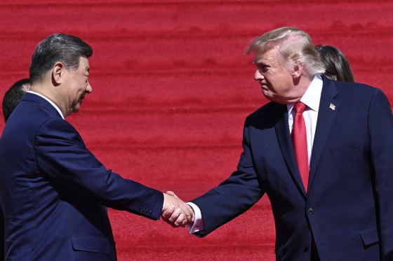 China and U.S. agree to tariff cuts on $60 billion of goods including agriculture, household items