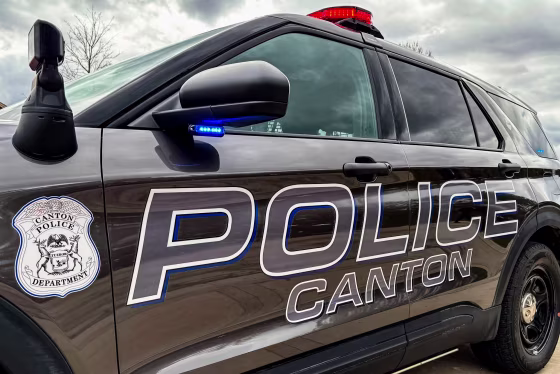 Canton, Mich., Police Department.