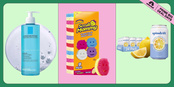 Fall Prime Day takes place over two days, giving shoppers a limited window to find discounts and stock up on products, including household and everyday essentials.