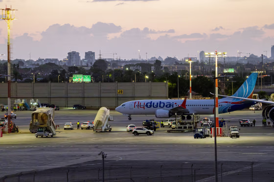 Passengers From Diverted Flydubai Flight To Arrive In Israel