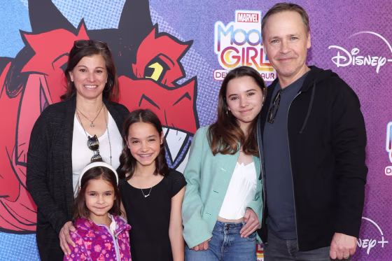 Red Carpet Premiere Event For Disney Branded Television's And Marvel's "Moon Girl And Devil Dinosaur"