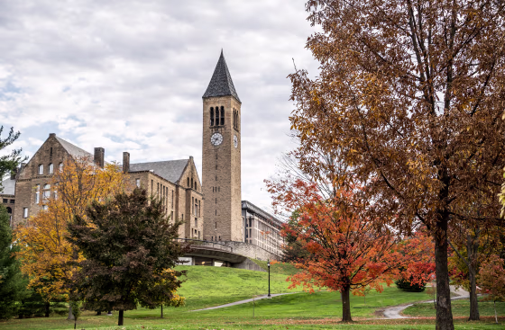 McGraw Clock Tower, Cornell University