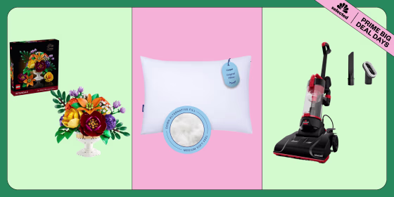 Amazon is constantly dropping brand-new deals leading up to Prime Big Deal Days, some of which are only available for a limited time.