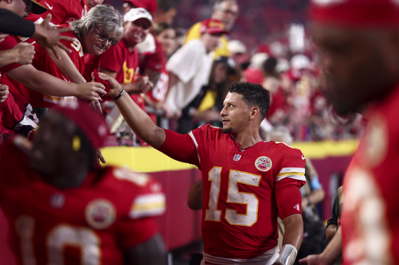 Indianapolis Colts v Kansas City Chiefs
