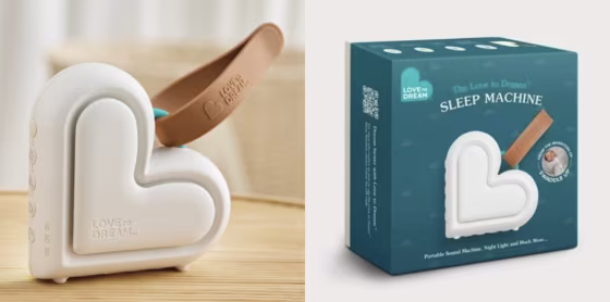 The sound machine may react poorly with incompatible chargers.
