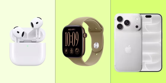The new iPhone 18 and Apple Watch Series 12 come in new colors.
