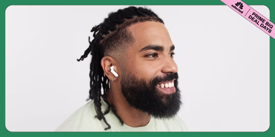 According to NBC Selected editors, Apple AirPods are among the best earbuds you can buy.