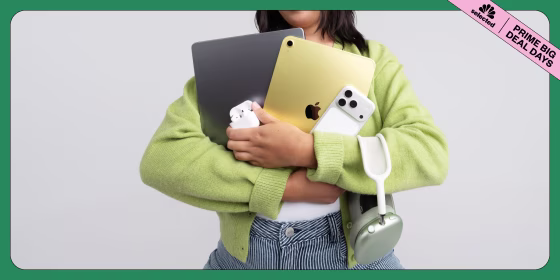 AirPods and a number of Beats are on sale, with Apple deals expected to sell out quickly.