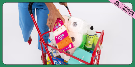 Shop deals of up to 61 percent off from brands like Brawny, Dawn and more.