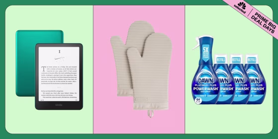 October Prime day is Amazon’s semi-annual sale event, offering major discounts exclusively to Prime members.
