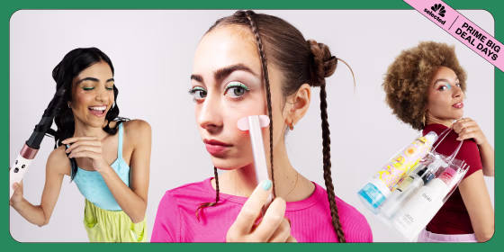Take advantage of beauty savings across skin care, hair care, body care and more throughout the sale, which ends on Oct. 7.