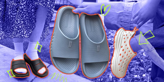 Recovery shoes come as slides, flip flops, mules and clogs, and ultimately, it doesn't matter which style you choose as long as they fit well and feel supportive.