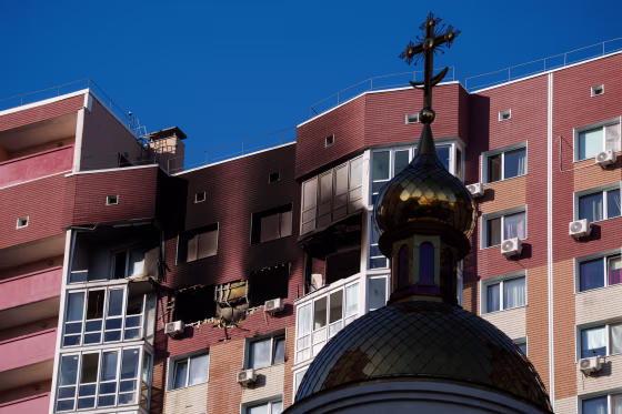 Russia Ukraine War
