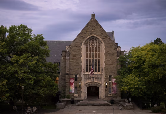 Cornell University landscape