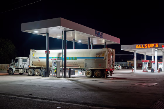 Price Of Diesel Rises As Overseas Conflicts Strain Supplies