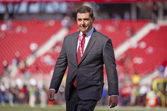 San Francisco 49ers chief executive officer Jed York
