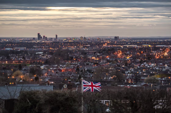 Manchester Skyline