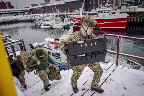 TOPSHOT-GREENLAND-DENMARK-US-DEFENCE-NATO