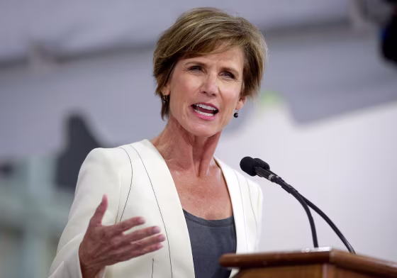 Sally Yates