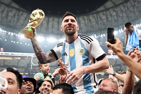 Argentina v France: Final - FIFA World Cup Qatar 2022