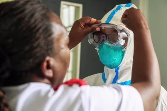 Kenya Ebola