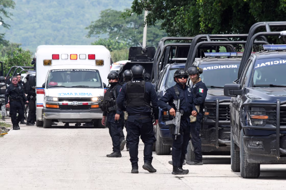 Mexico Prison Riot