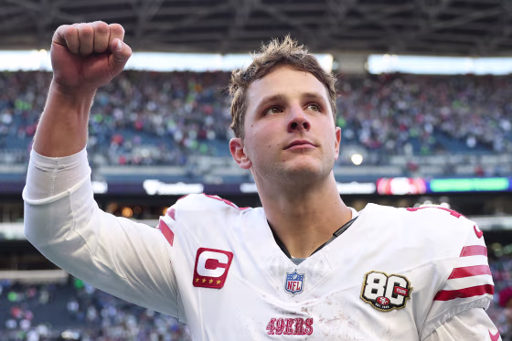 San Francisco 49ers v Seattle Seahawks