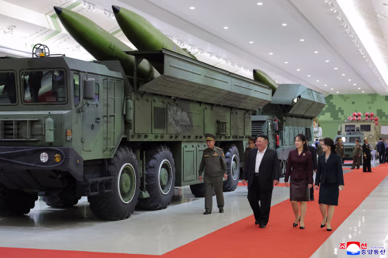 North Korea Koreas Tensions