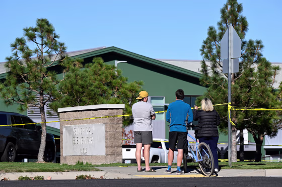 Oregon School Shooting