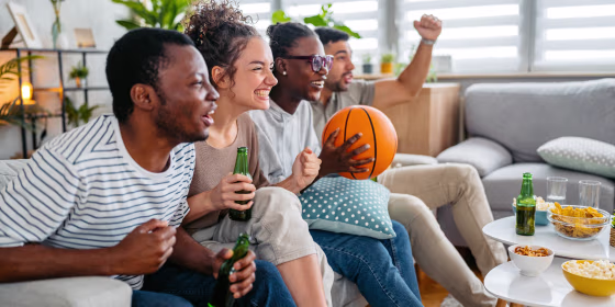 The 2026-27 NBA season starts October 20, 2026.