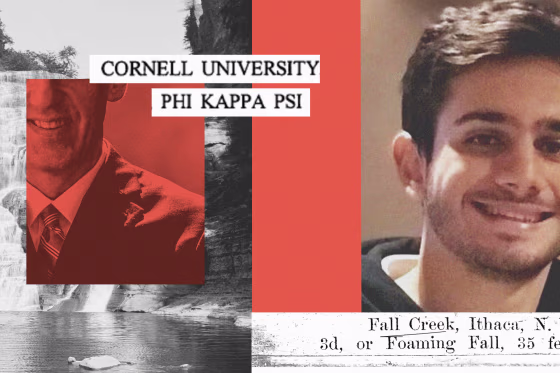 Antonio Tsialas had been at Cornell University for only a few weeks when he disappeared after having attended an unauthorized fraternity party in October 2019.