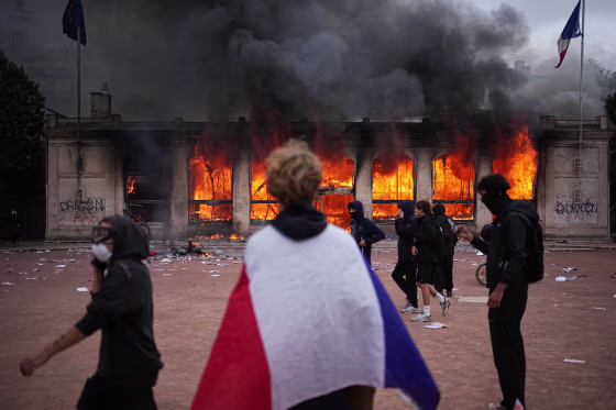 France Protests