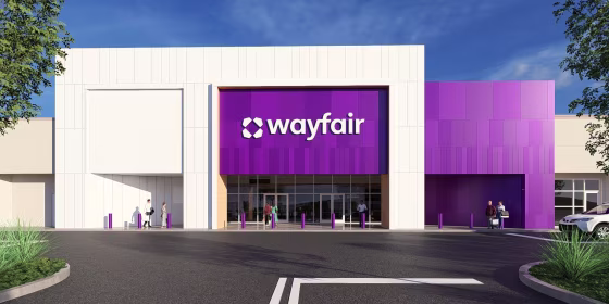 You’ll also be able to shop early deals from Wayfair a few days ahead of the sale.