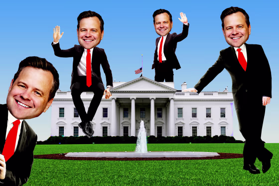 On paper, Bill Pulte runs the Federal Housing Finance Agency. In practice, he is a 38-year-old embodiment of the old axiom that, in official Washington, proximity to the president is power. 