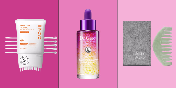 Korean scalp facials can be great for treating dryness, oiliness, buildup and more.