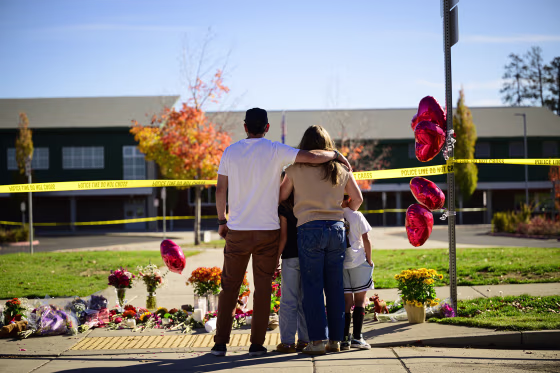 Elementary School Shooting Leaves At Least 4 Killed In Bend, Oregon
