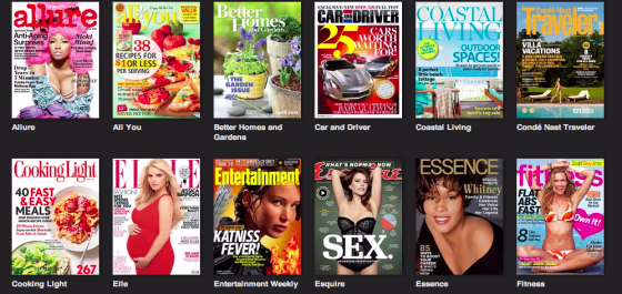 Magazines