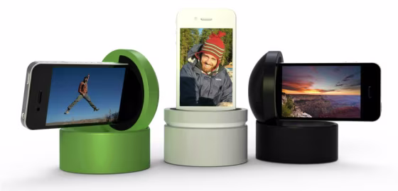 Robotic camera