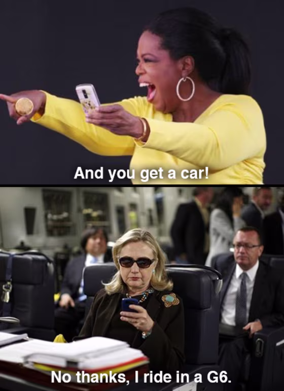 From Texts from Hillary