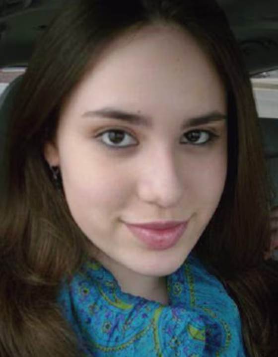 Brittany Killgore was reported missing April 14. Her body was found a few days later.