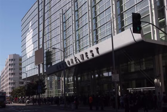 Moscone Center