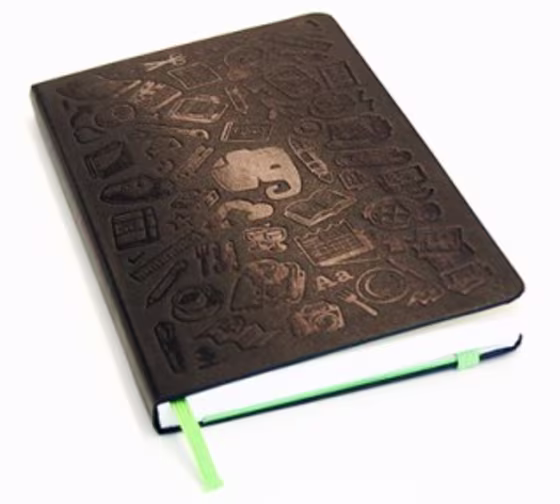 Moleskine and Evernote