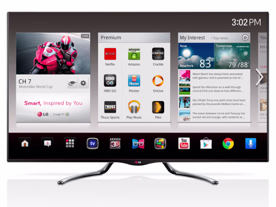 LG GA 7900