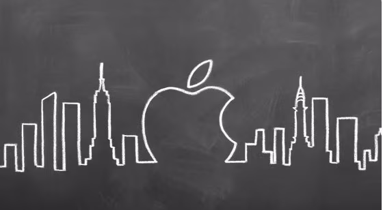 From Apple's email invitation